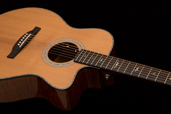 PRS Anglus Standard エレアコ (管理カオ) PRS Anglus Standard エレアコ (管理カオ)
